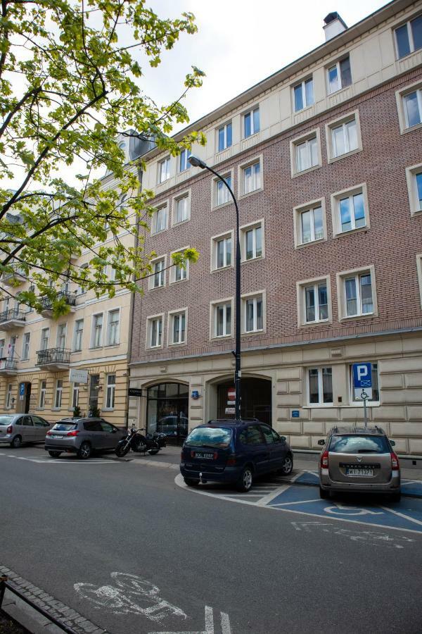 Apartament WARSZAWA, CENTRUM, Wiejska 15, KAMIENICA Zewnętrze zdjęcie